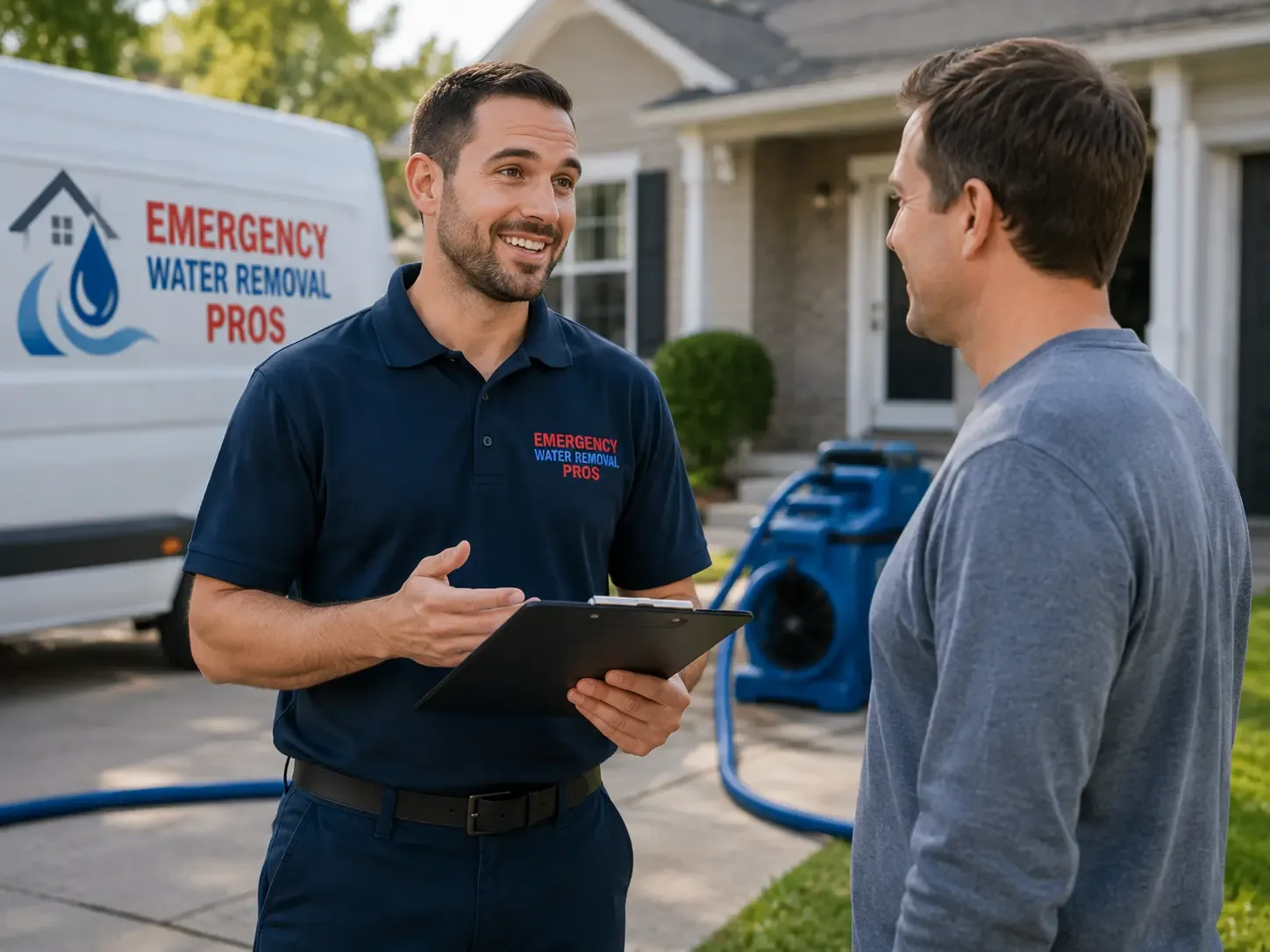 Emergency Water Removal Dresher, PA FAQs